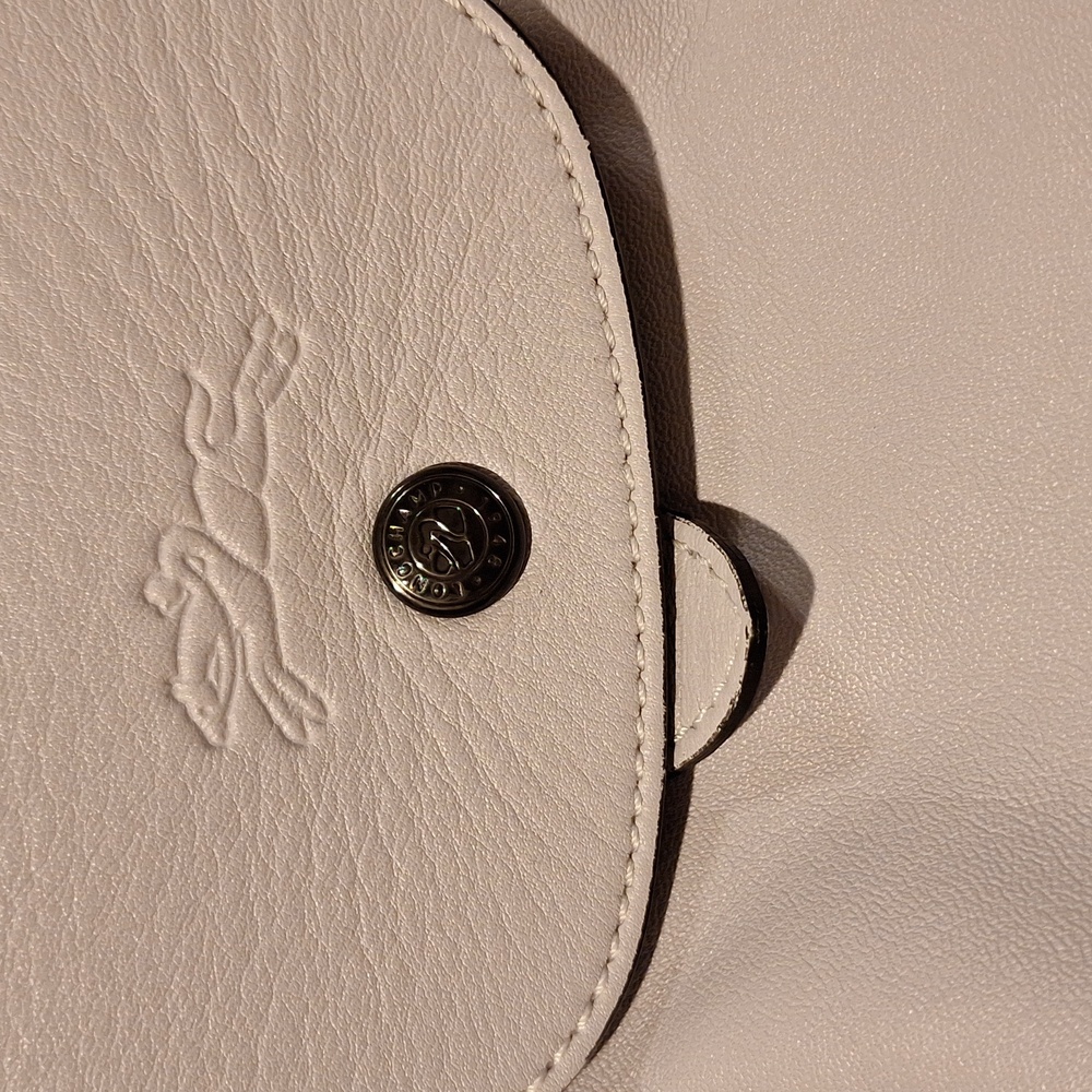 Longchamp Le Pliage Cuir Backpack - Picture 14 of 15